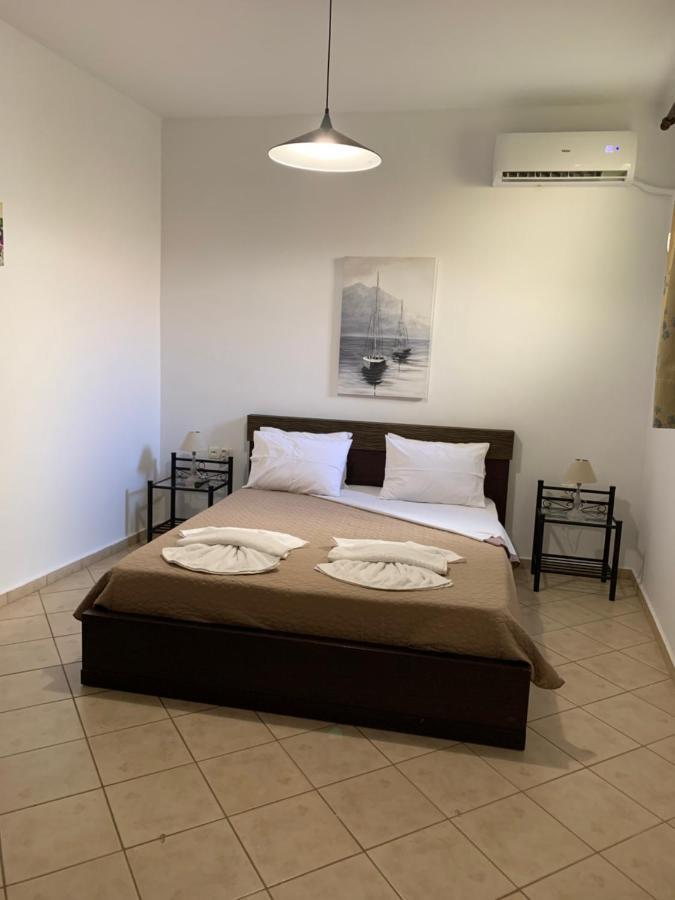 Little Yard Studios & Apartments #5 Budget Studio Naxos City Exterior foto