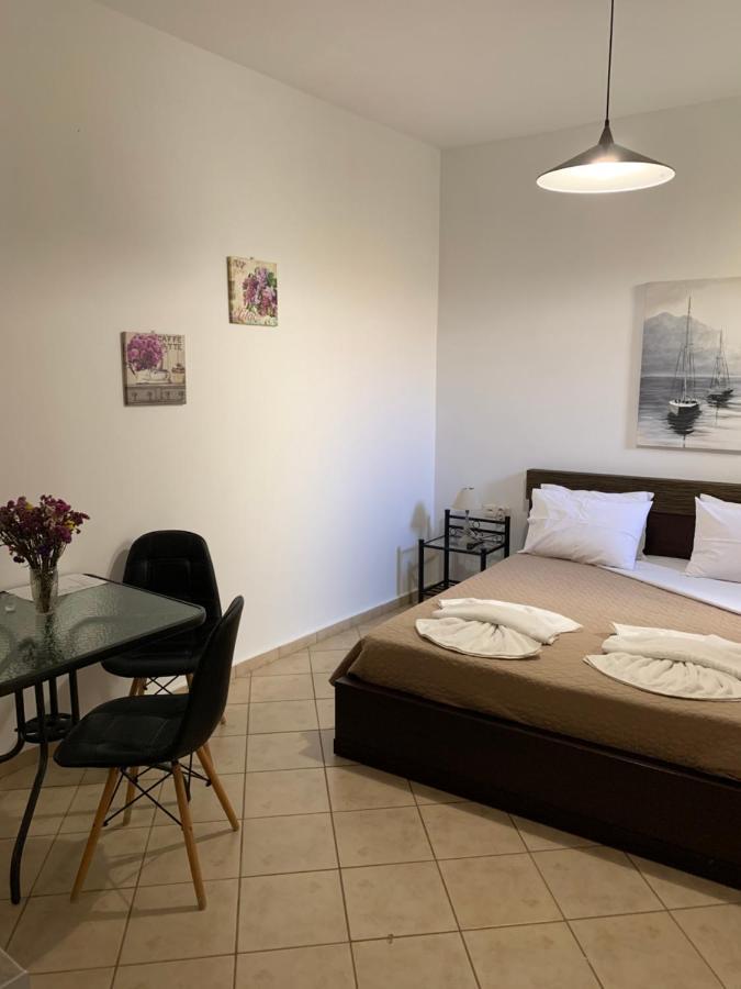 Little Yard Studios & Apartments #5 Budget Studio Naxos City Exterior foto