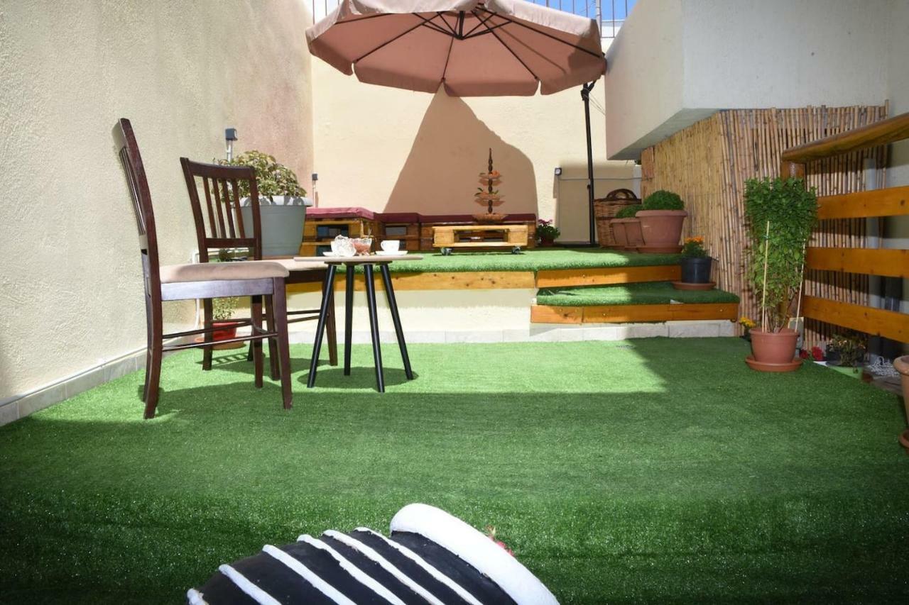 Little Yard Studios & Apartments #5 Budget Studio Naxos City Exterior foto