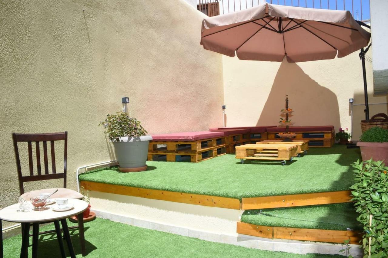 Little Yard Studios & Apartments #5 Budget Studio Naxos City Exterior foto