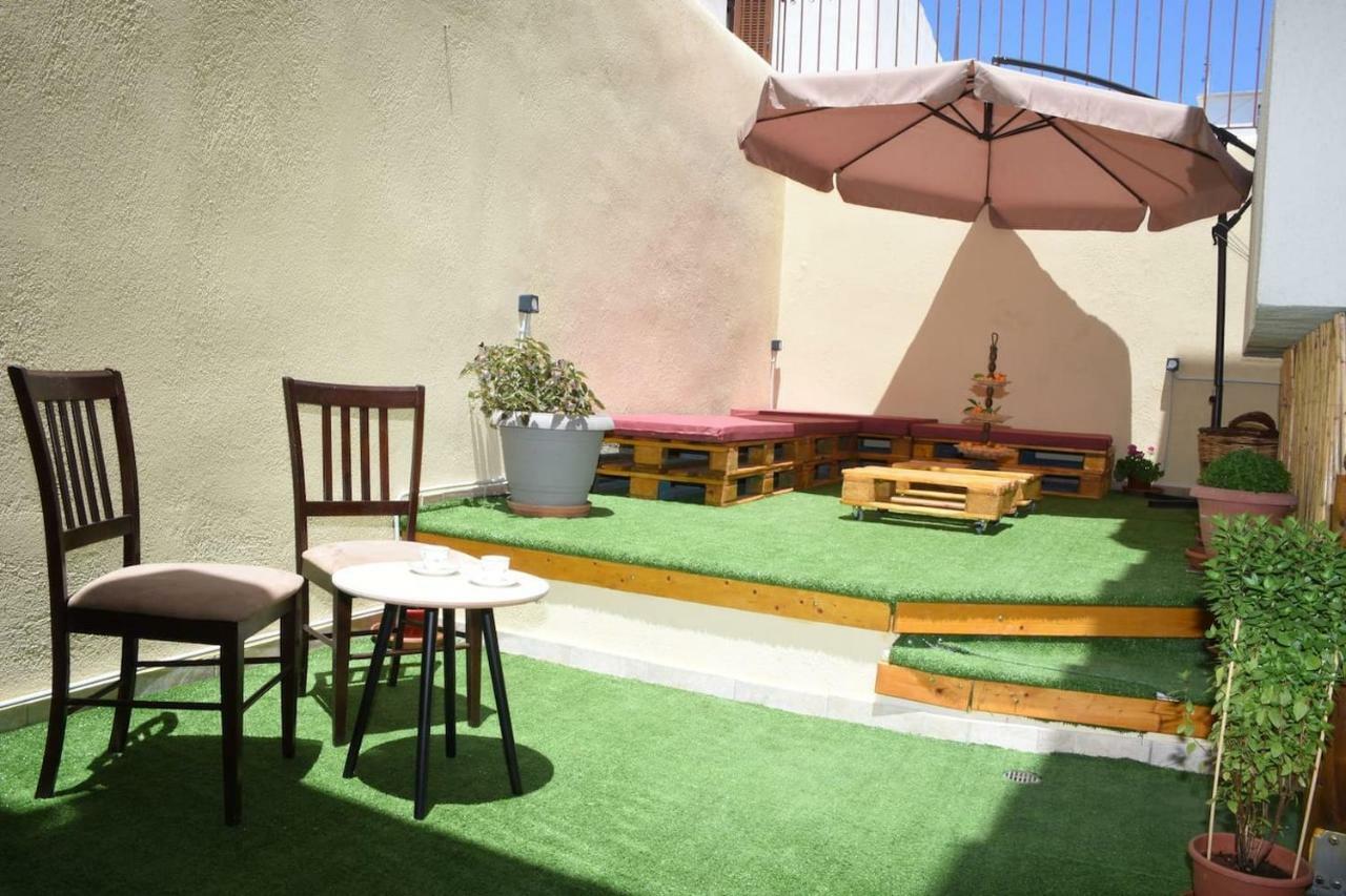 Little Yard Studios & Apartments #5 Budget Studio Naxos City Exterior foto