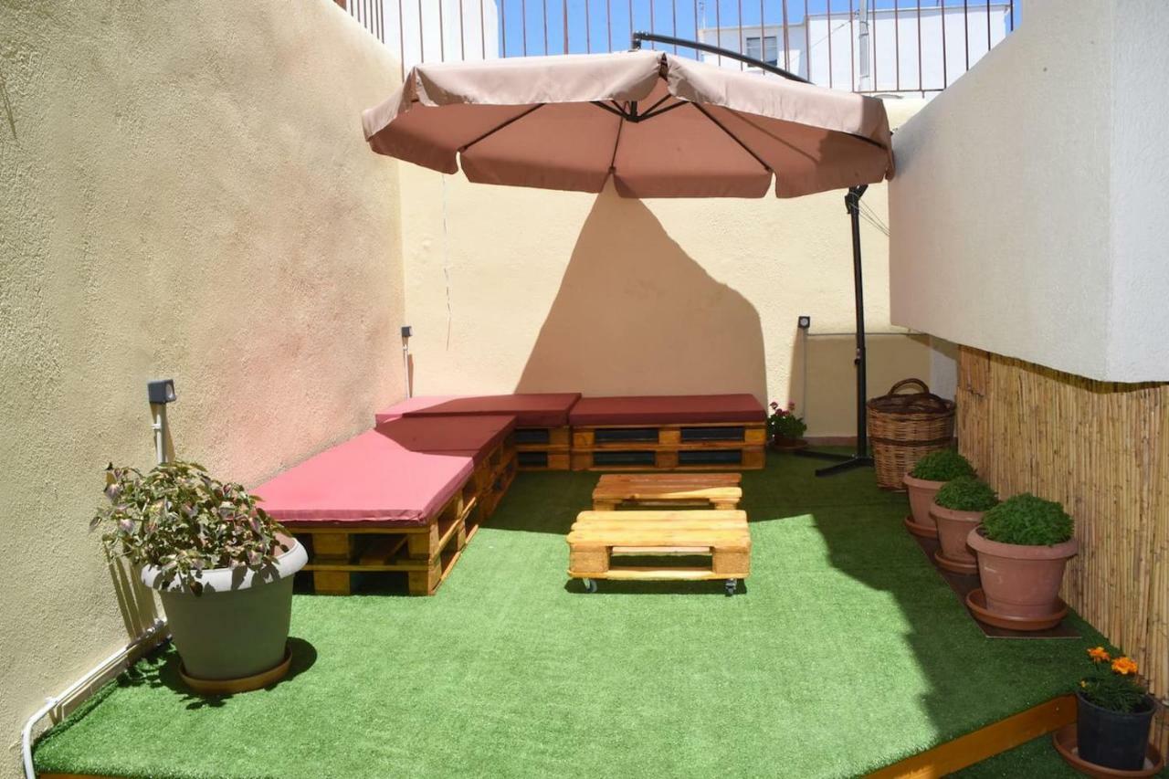 Little Yard Studios & Apartments #5 Budget Studio Naxos City Exterior foto